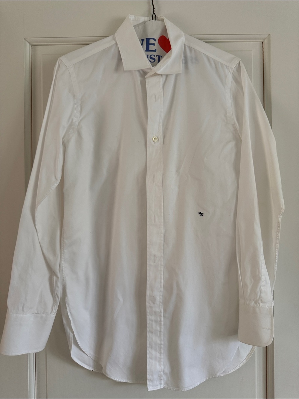 Homme Girls Buttondown Shirt